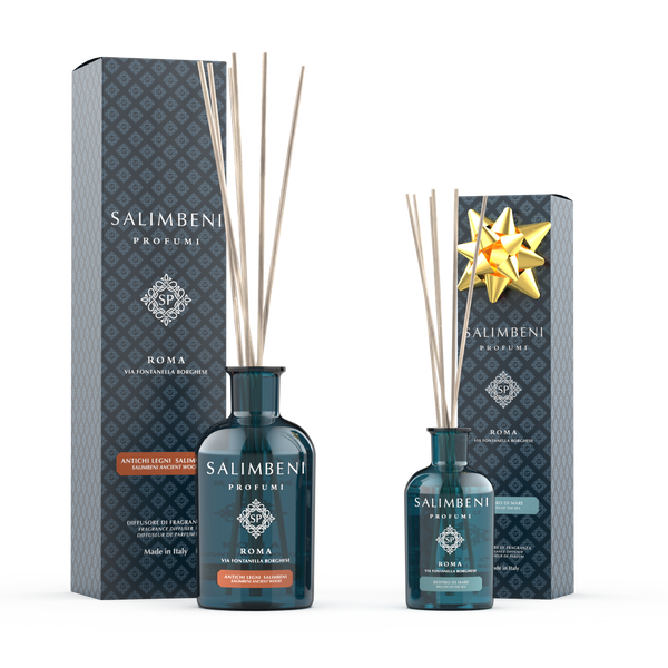 Bosques Antiguos Salimbeni 250 ml + Brisa de Mar 100 ml de PRUEBA GRATUITA