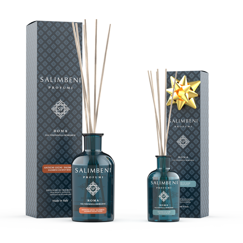 Bosques Antiguos Salimbeni 250 ml + Brisa de Mar 100 ml de PRUEBA GRATUITA