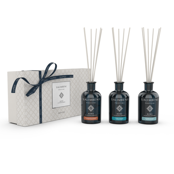 Confección Regalo 3 Fragancias de Ambiente 100 ml (FRAGANCIAS MIXTAS A TU ELECCIÓN)