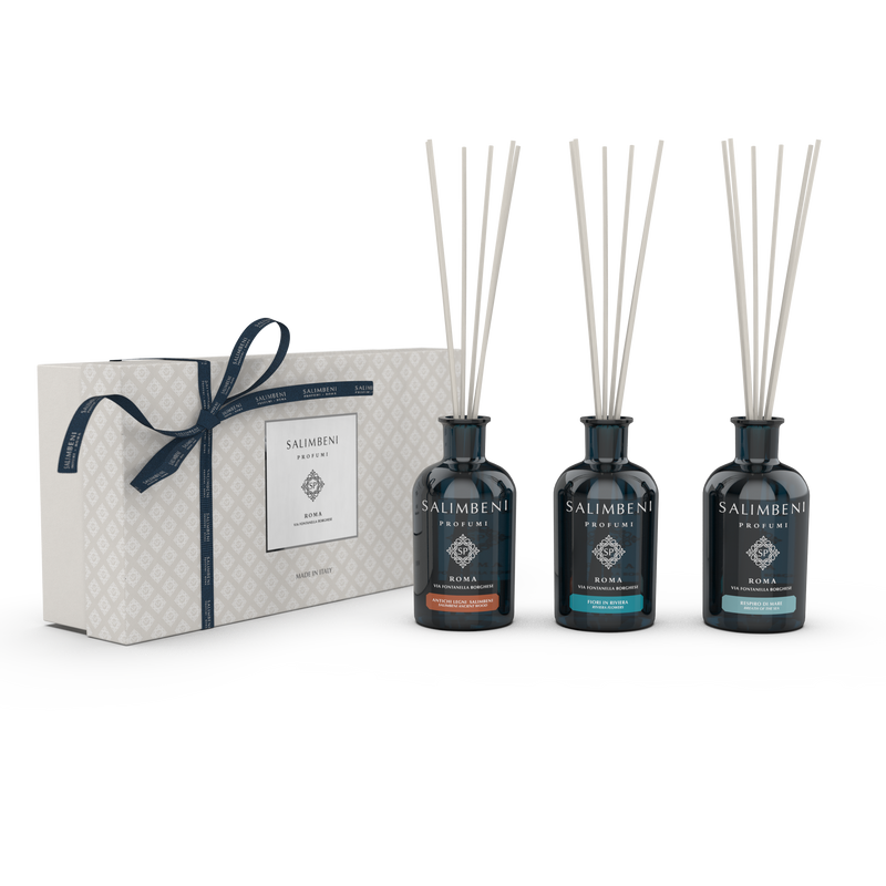 Confección Regalo 3 Fragancias de Ambiente 100 ml (FRAGANCIAS MIXTAS A TU ELECCIÓN)