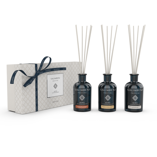 Confección Regalo 3 Fragancias de Ambiente 100 ml (FRAGANCIAS MIXTAS A TU ELECCIÓN)