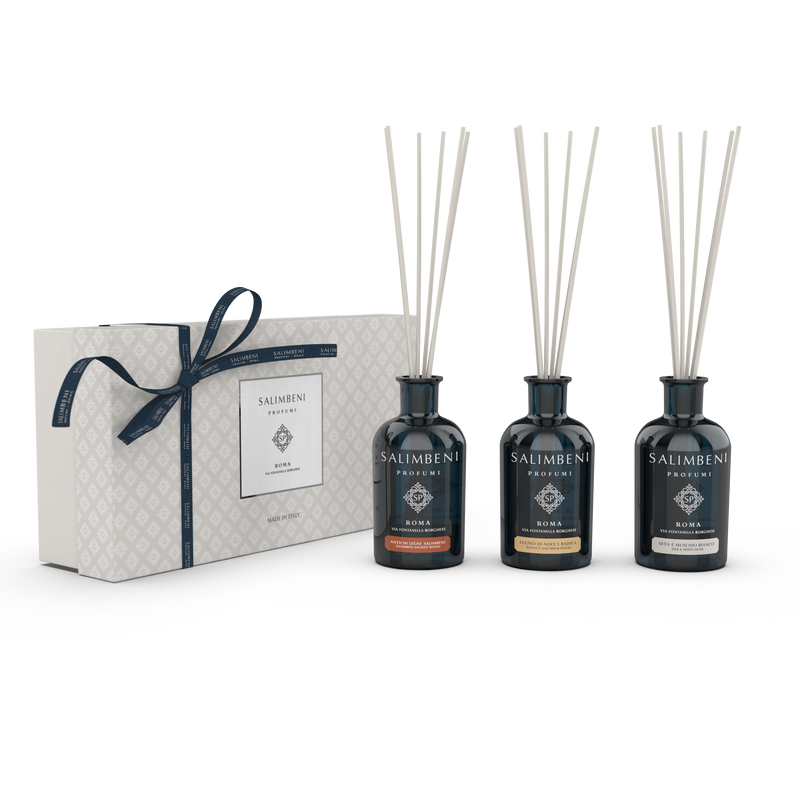 Confección Regalo 3 Fragancias de Ambiente 100 ml (FRAGANCIAS MIXTAS A TU ELECCIÓN)