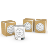 3 Velas Aromáticas 190gr (FRAGANCIA A ELECCIÓN)