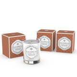 3 Velas Aromáticas 190gr (FRAGANCIA A ELECCIÓN)