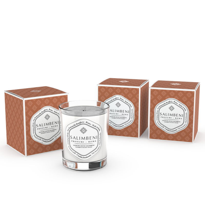 3 Velas Aromáticas 190gr (FRAGANCIA A ELECCIÓN)