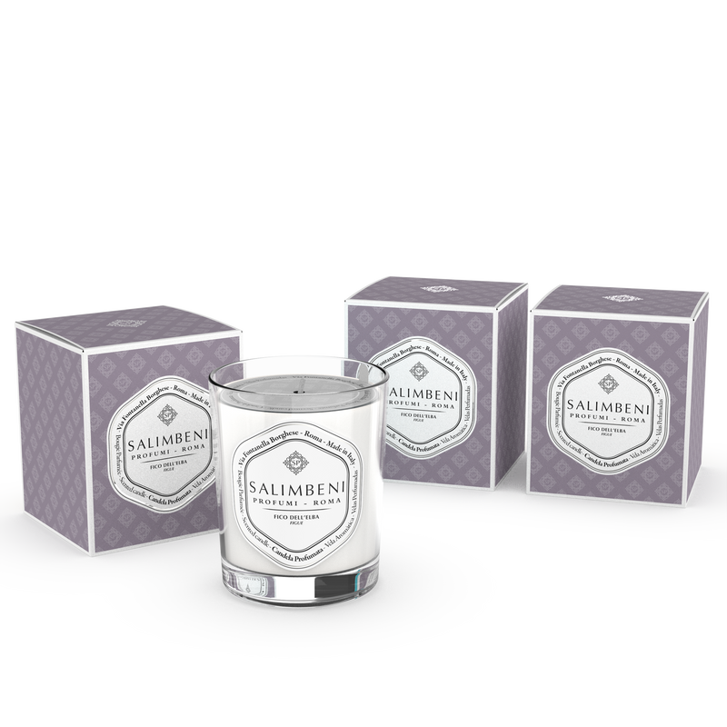 3 Velas Aromáticas 190gr (FRAGANCIA A ELECCIÓN)