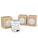 3 Velas Aromáticas 190gr (FRAGANCIA A ELECCIÓN)