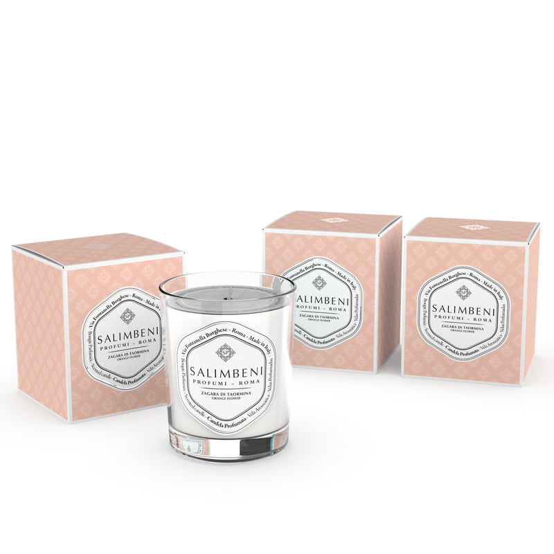 3 Velas Aromáticas 190gr (FRAGANCIA A ELECCIÓN)