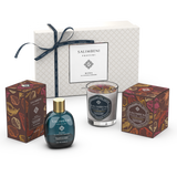 Confección Regalo A TU ELECCIÓN (Eau de Parfum 100 ml + Vela Aromática Founders Selection 190gr)