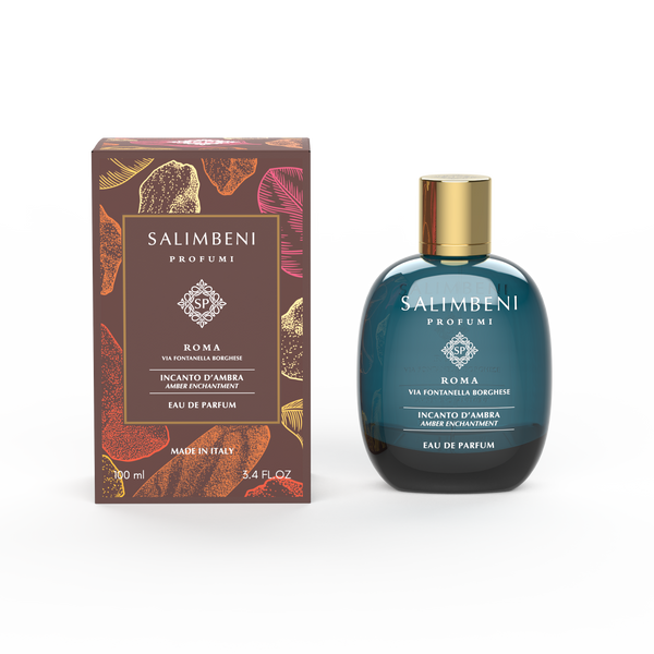 Eau de Parfum 100 ml - Encanto de Ámbar