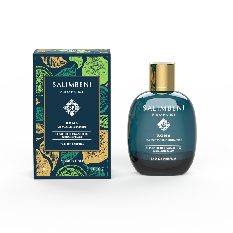 Eau de Parfum 100 ml - Elixir de Bergamota
