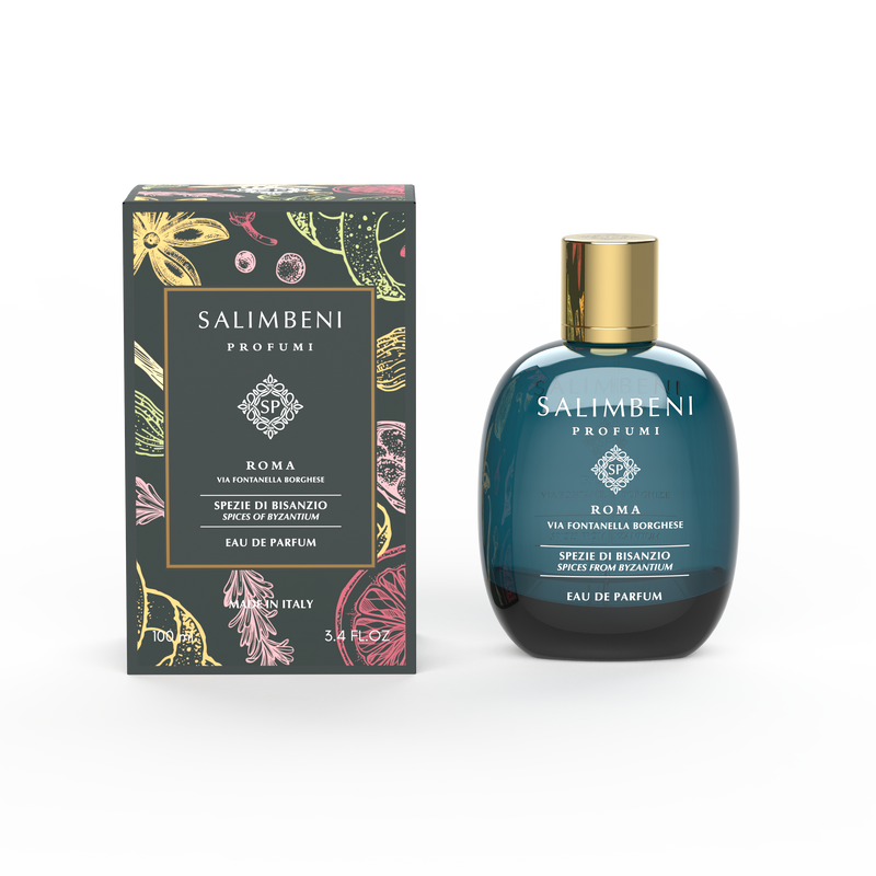 Eau de Parfum 100 ml - Especias de Bizancio