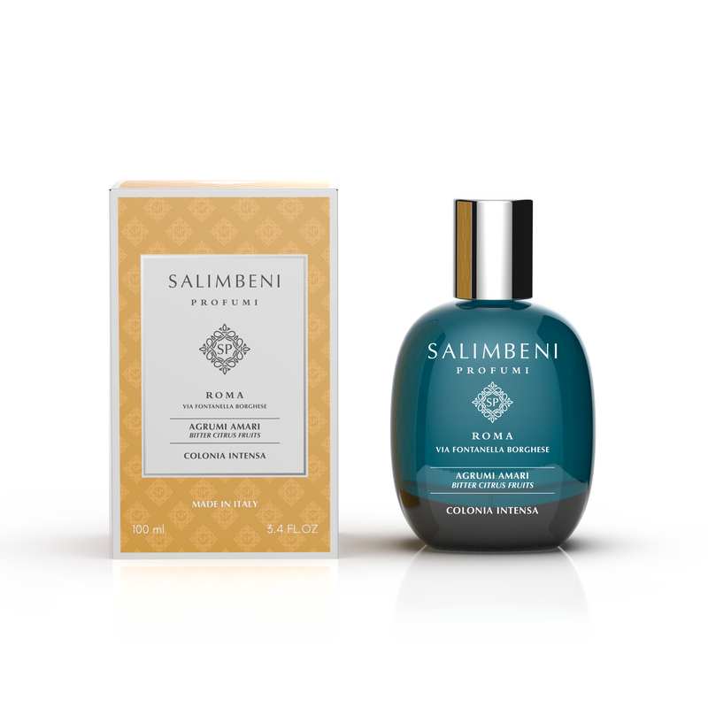 COLONIA INTENSA 100 ML - CÍTRICOS AMARGOS 100 ml