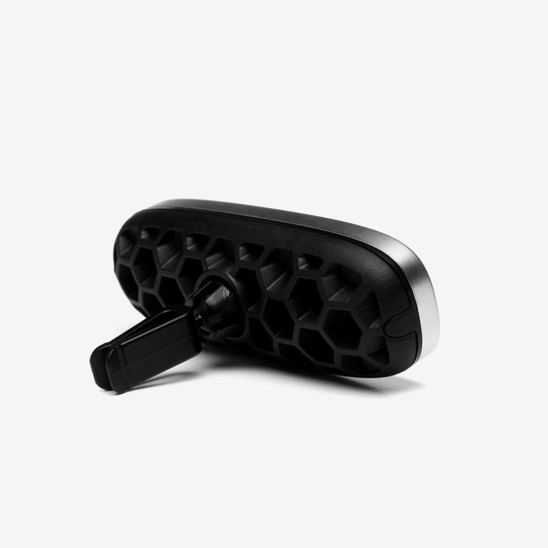Difusor de coche cromado - Cítricos Amargos