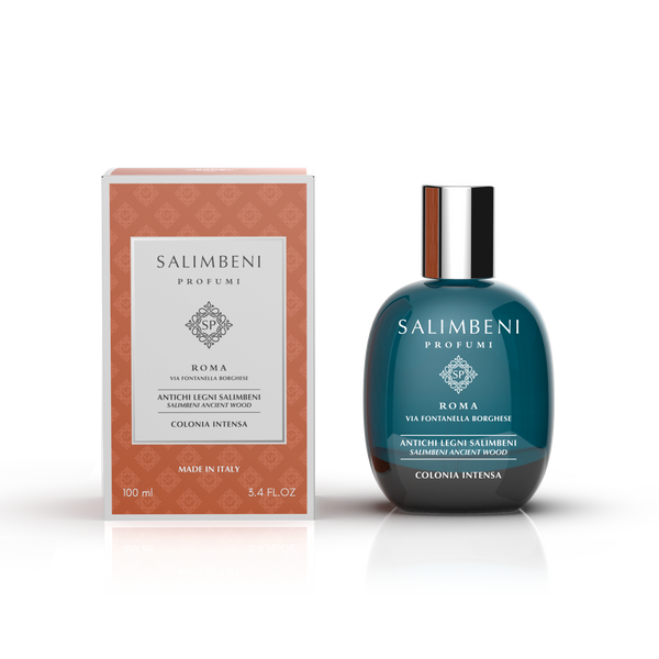 Colonia Intensa 100 ml - BOSQUES ANTIGUOS SALIMBENI