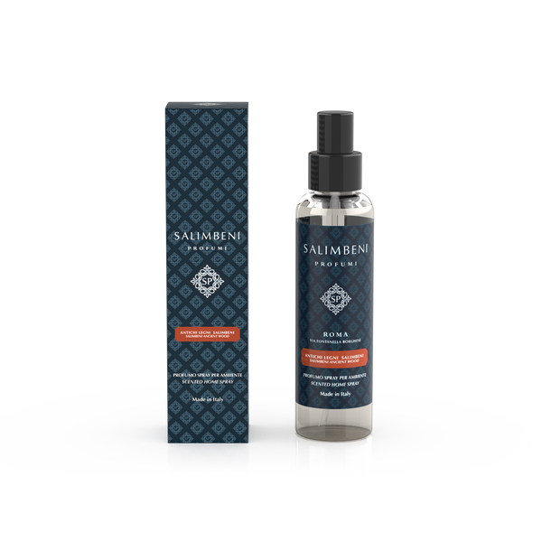 AMBIENTADOR EN SPRAY 150 ML - BOSQUES ANTIGUOS SALIMBENI