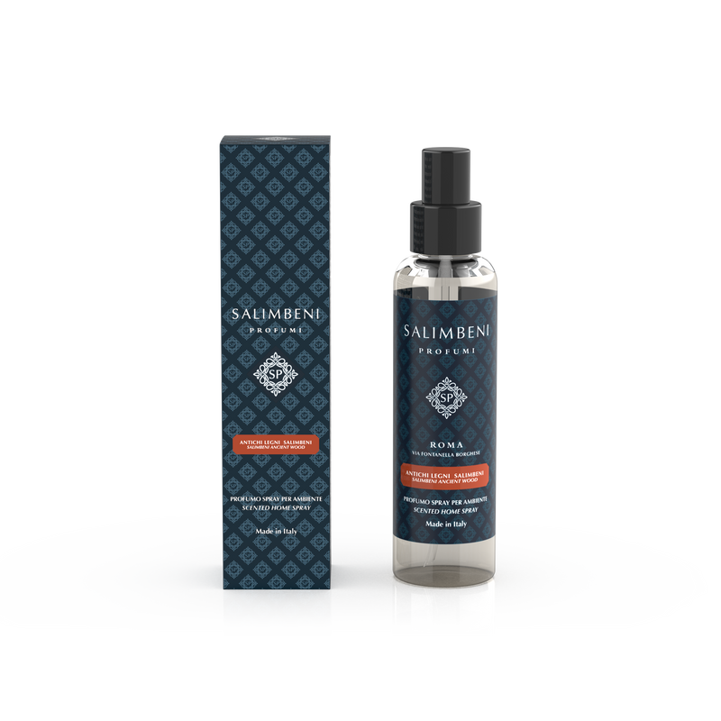AMBIENTADOR EN SPRAY 150 ML - BOSQUES ANTIGUOS SALIMBENI