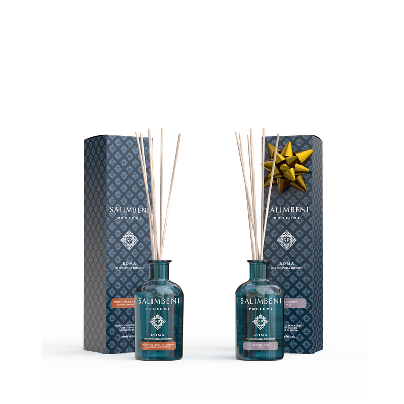 Bosques Antiguos 100 ml + Higo de Elba 100 ml