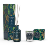 Difusor de Varillas 250 ml + Vela Aromática 190 gr (FRAGANCIA A TU ELECCIÓN)