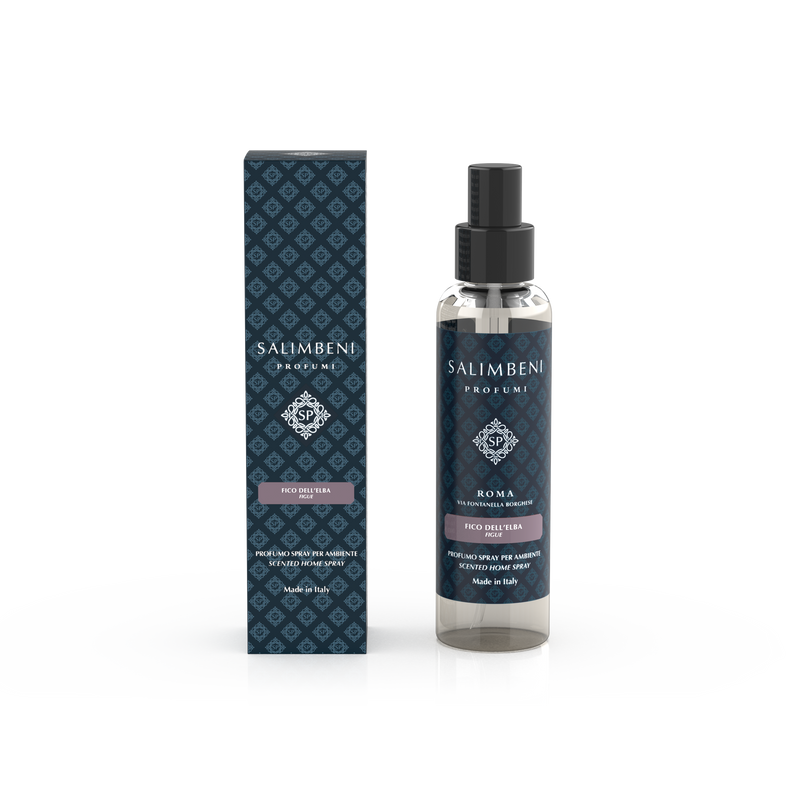 AMBIENTADOR EN SPRAY  150 ML - HIGO DE ELBA