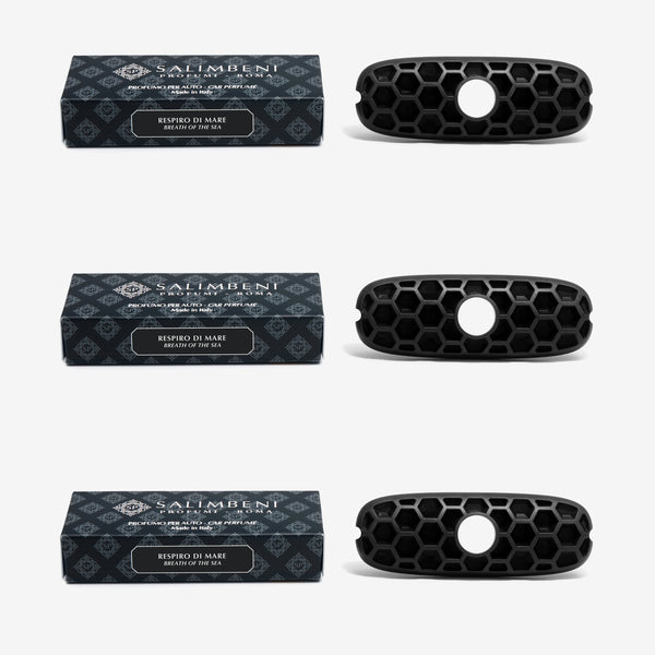 Recargas difusores de coche - BRISA DE MAR x3