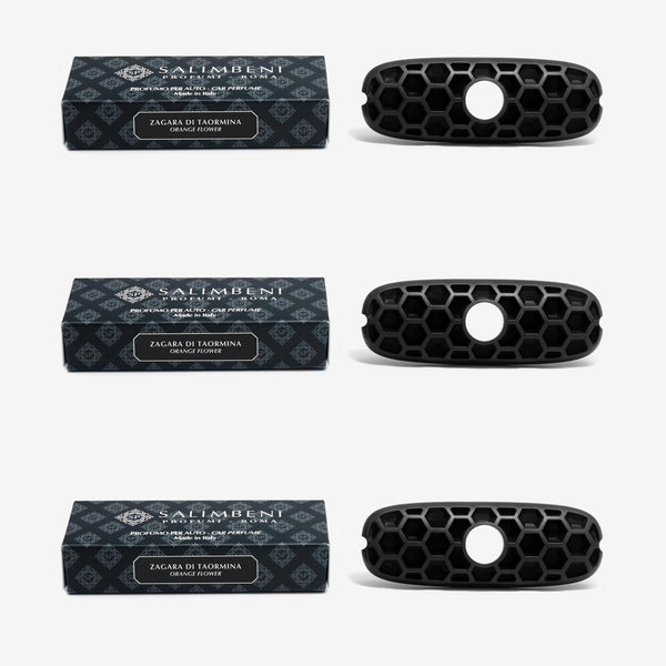 Recargas difusores de coche - AZAHAR DE TAORMINA x3