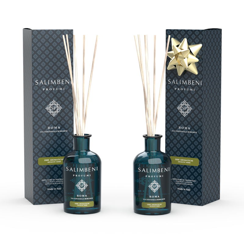 Hierbas Aromáticas 250 ml + Hierbas Aromáticas 250 ml