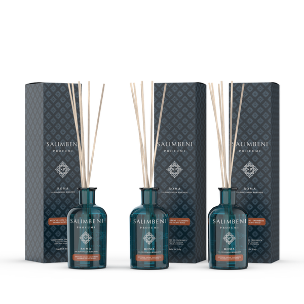 3 Difusores de Varillas de 100 ml (FRAGANCIA A TU ELECCIÓN)