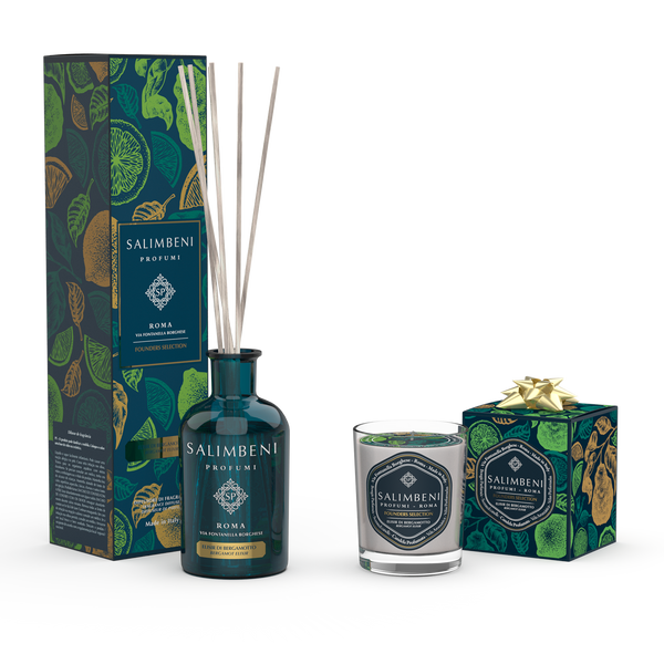 Elixir de Bergamota 250 ml + Vela Aromática Elixir de Bergamota de PRUEBA GRATUITA