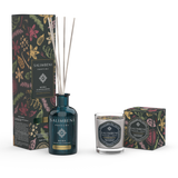 Difusor de Varillas 250 ml + Vela Aromática 190 gr (FRAGANCIA A TU ELECCIÓN)