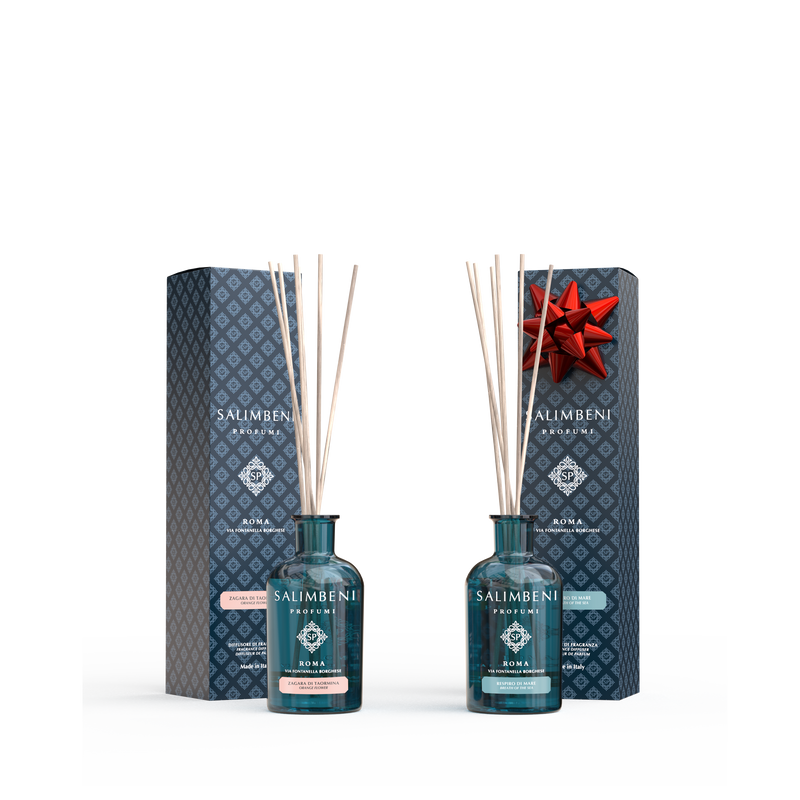 Azahar de Taormina 100ml + Brisa de Mar 100ml de REGALO